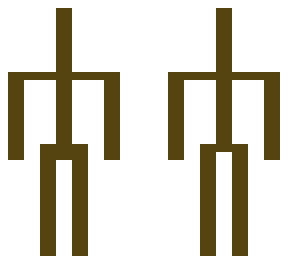 stick man~~~