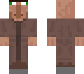 stupid villager