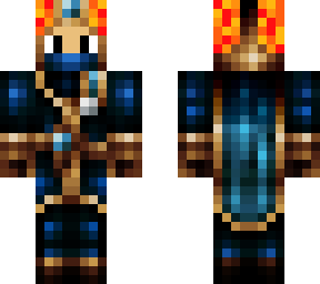 sunlitoaster49  fire magier