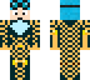 super suit dantdm