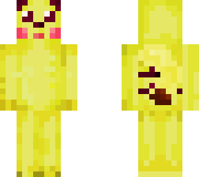 surprised pikachu