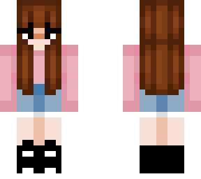 sweater ~ with character