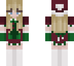 sworp christmas maid