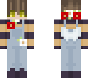 tabbles in tubbo outfit