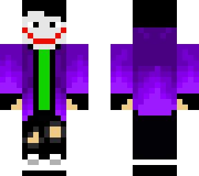that joker guy (my personal skin)