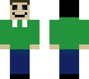 the green boy is back in town (jelly)