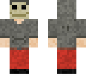 the masked stranger updated