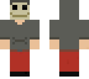 the masked stranger updated