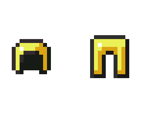 the rest of the gold gear
