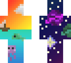 the unknown