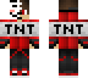 tnt boy with broken mask