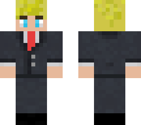 tommy but buff and even more handsome (take on/off suit