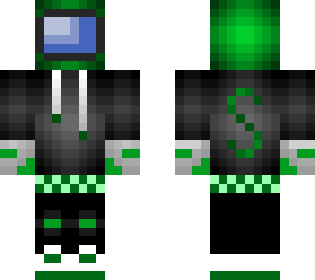 tripulante verde