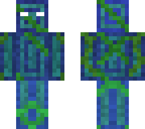 tropic herobrine guard