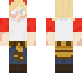 tubbo + tommy fusion .)
