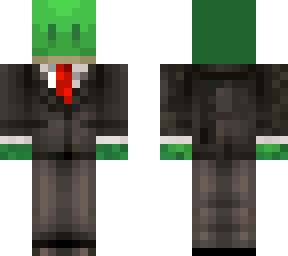 turtle in a suit