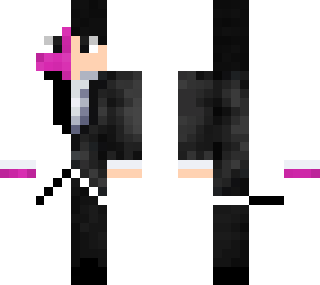 two face retro style