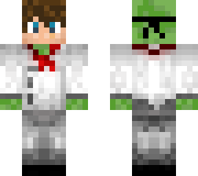 under cover slime chef