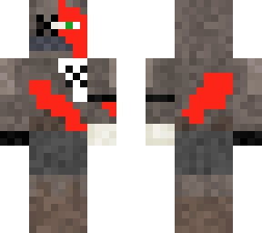unholy crusader (nicolas)