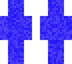 water/blue wool camo