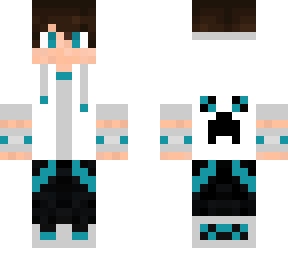 white eystreem