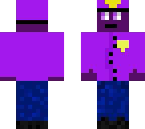 william afton/purple ma/from fnaf