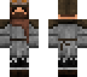 winter man