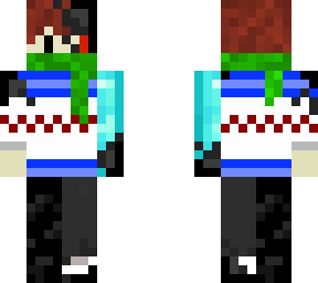 winter skin inproved