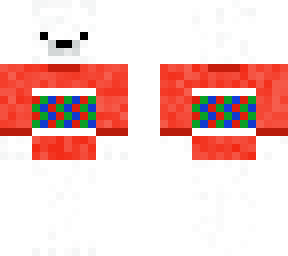 x-mas bear