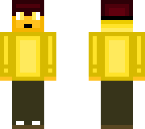 yellow boi