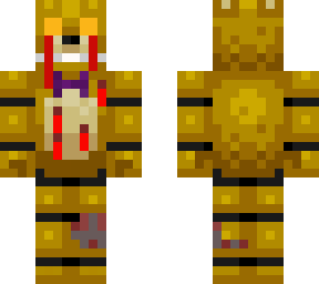 zombie afton