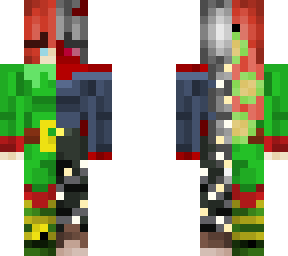 *+* santa's little helper and krampus's little light *+* day 8/9