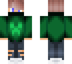 -+ charged creeper +-