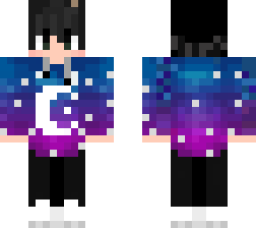 ~ gamerdude with kinda mojang logo hoodie ~