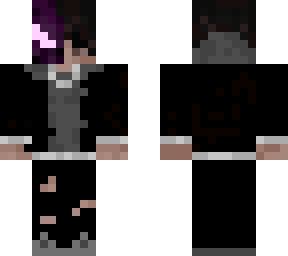 'corpse' skin edited