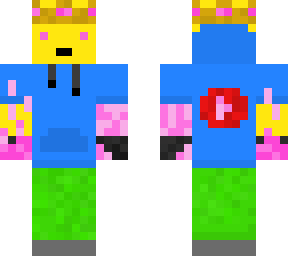 -fixed- me but with super powers (end version)