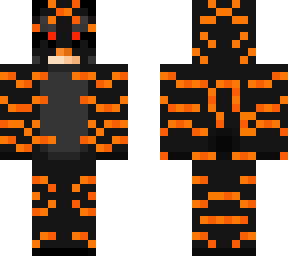 -magma tiger-
