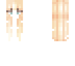 -strawberry blonde-