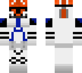 501st clone troopers: take 1