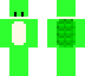 a turtle! yay