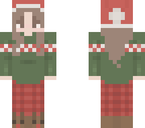 addictedtospace (spacey) server holiday skin