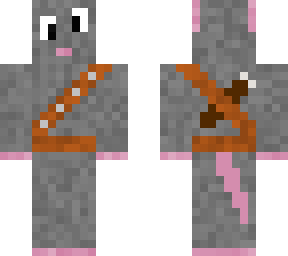 adventuring rat