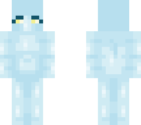 aether boy (blue skin base)