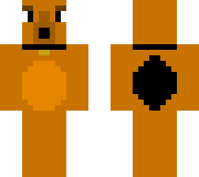 airedale terrier skin (haha my dogs :) lol) first skin