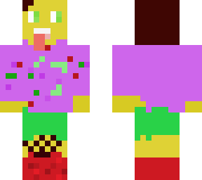 aj's skin 1 of my best friends skin enjoy ;}