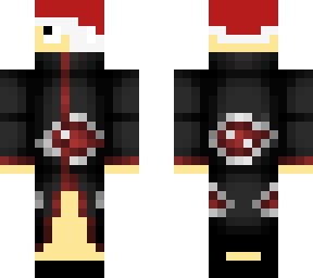 akatski skin person christmas edition