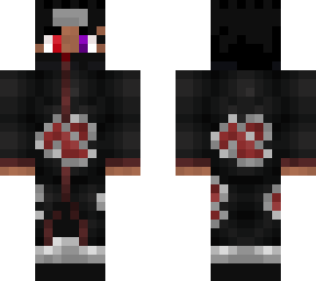 akatsuki sharingan and rinnegan