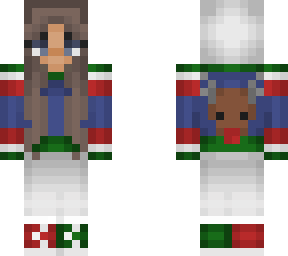 all i want for xmas is not this skin