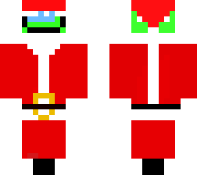 among us the santa claus