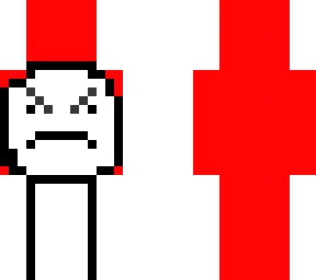 angry dream (fixed the mouth)